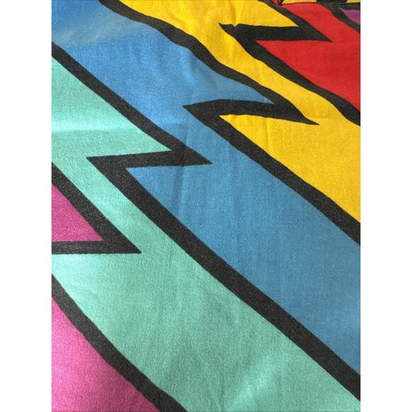 Loudmouth Golf Skirt Size 4 Multicolor Lightning - Picture 4 of 6